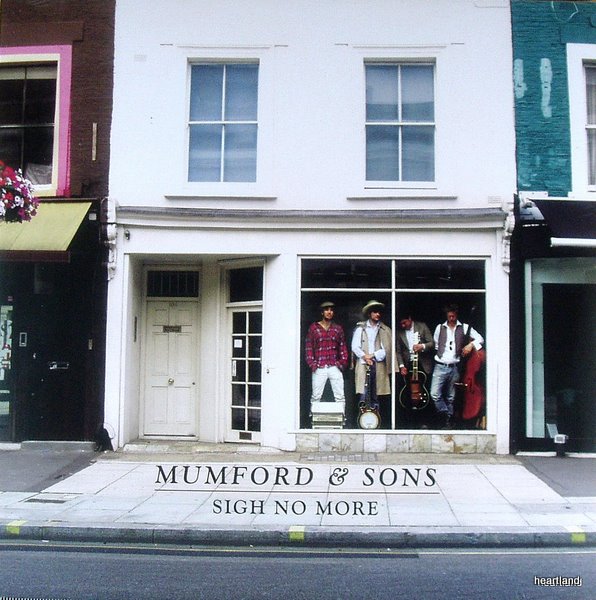 mumford and sons sigh lp